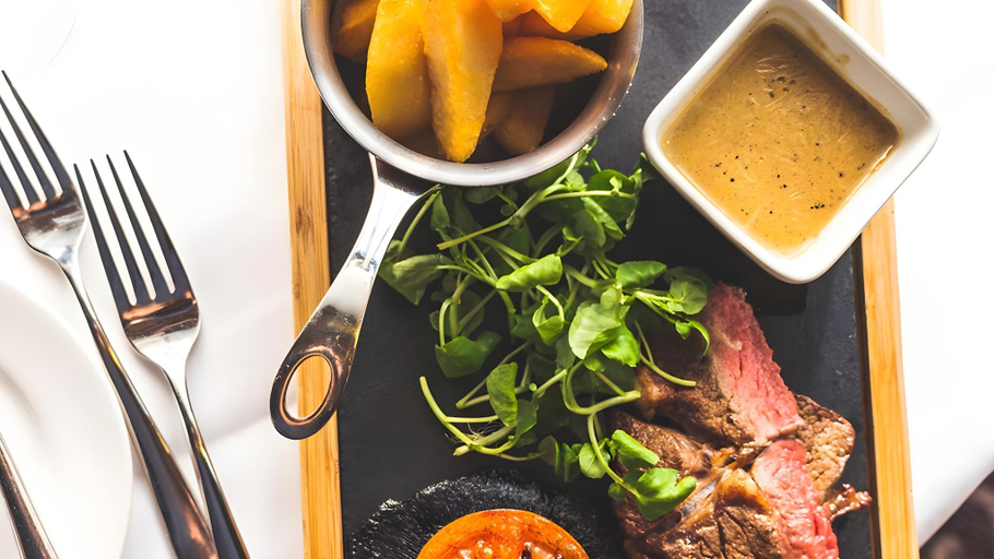 Food & Drinks 4, Stanbrook Abbey Hotel, Worcestershire