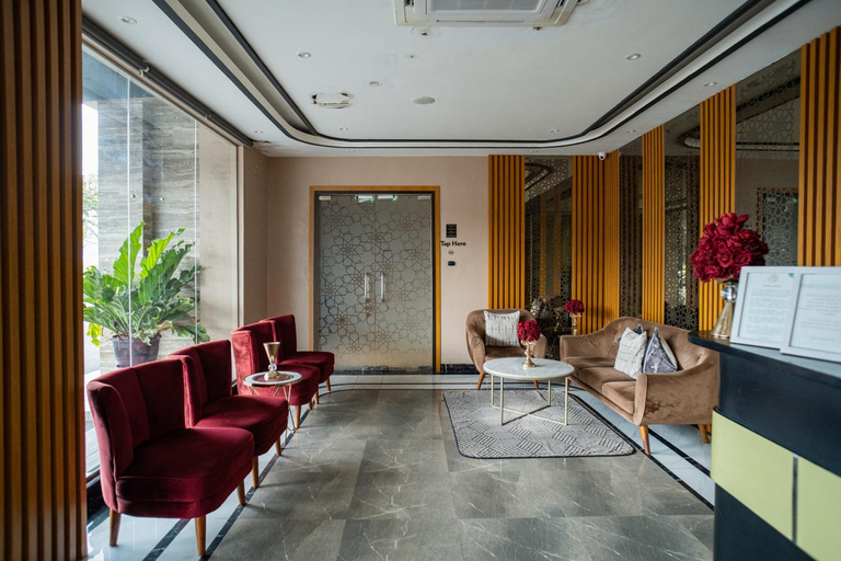 Public Area 4, Arabia Syariah Hotel Wahid Hasyim, Medan