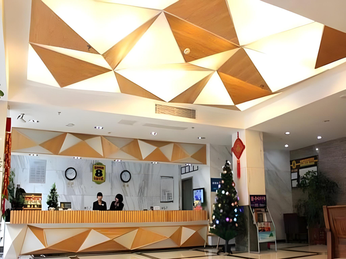 Public Area 2, Super 8 Hotel Fuzhou Jinjishan, Fuzhou