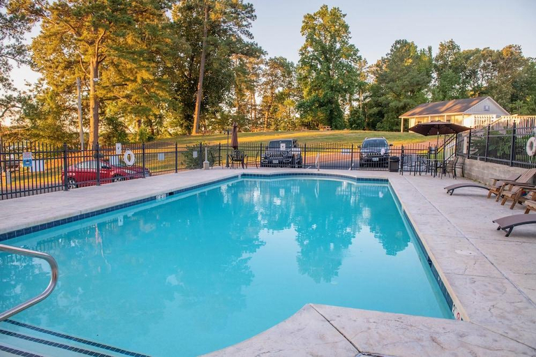 Sport & Beauty 5, Rivers Rest Resort, Charles City