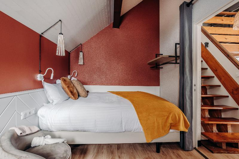 Bedroom 3, ISKO BASECAMP & HOTEL, Pyrénées-Atlantiques