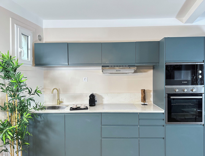 Private kitchen 3, 1581 Miromesnil, Paris