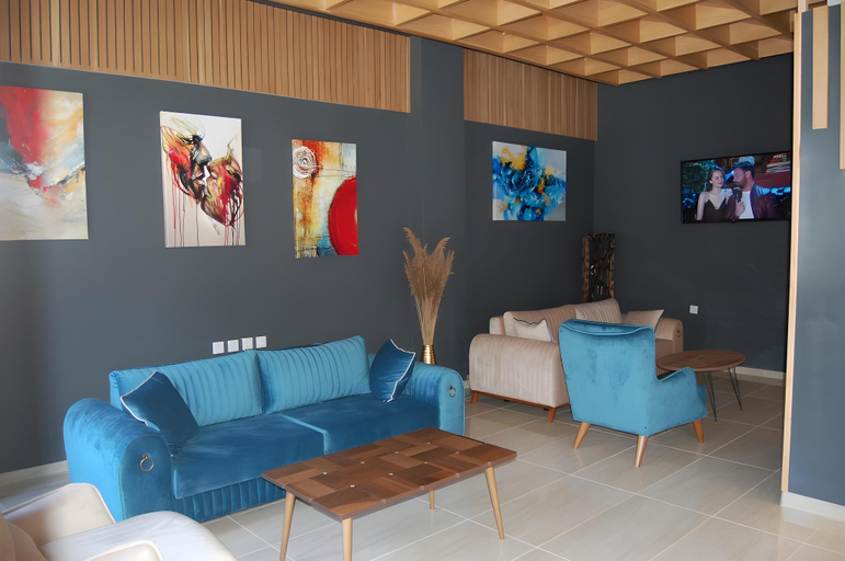 Public Area 2, GRAND KRONE HOTEL, Çınarcık