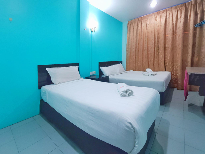 Bedroom 2, Marjan Hotel by RVH, Kemaman