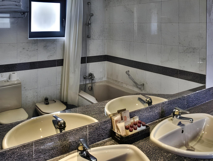 Bathroom 5, Zenit Diplomatic