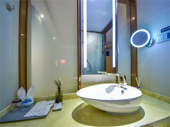 Bathroom 4, Lavande Hotels·Qiannan Libo, Qiannan Buyei and Miao