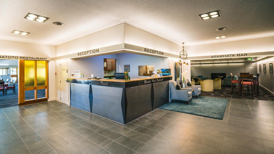 Public Area 2, Heartland Hotel Haast, Westland