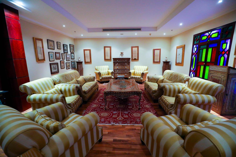 Public Area 4, Ecotel Dahab Bay View Resort, Sant Katrin