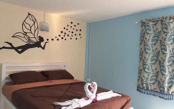 Bedroom 2, BM at Love, Sattahip