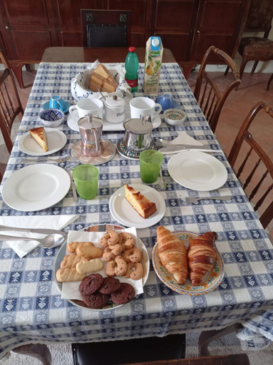 Food & Drinks 4, Dulcius ex Asperis Bed & breakfast, Pavia