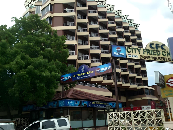 Exterior & Views, Hotel City Tower , Coimbatore