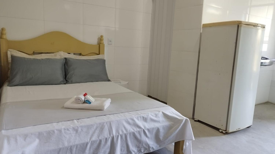 Bedroom 3, Espaco da Familia hospedagem Mairipora, Mairiporã