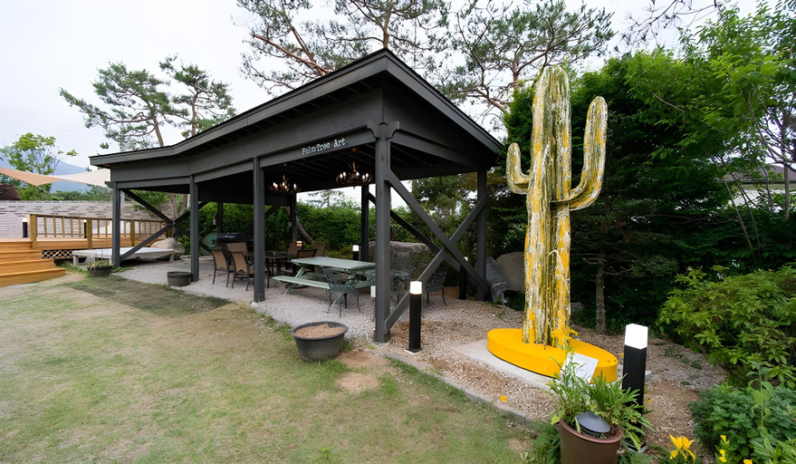 Others 3, Palmtree art pension, Yangpyeong