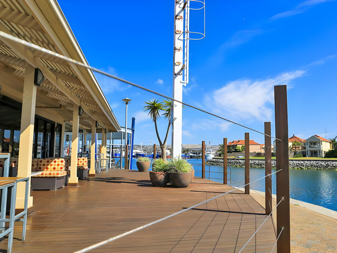 Sport & Beauty 2, Marina Hotel and Apartments, Port Lincoln