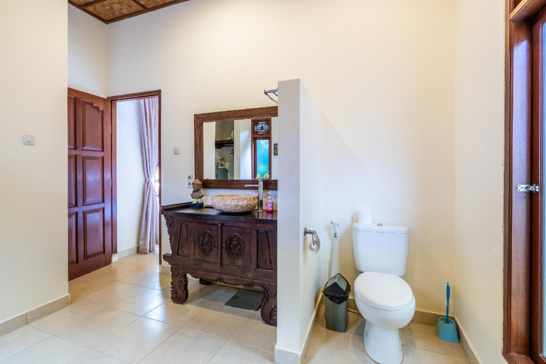Bathroom 4, Villa Asri Ubud, Gianyar