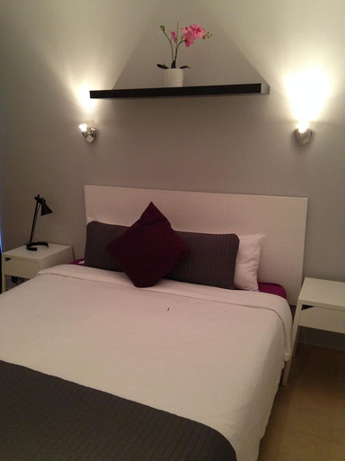 Bedroom 3, Rainbow Golf Bungalows, Gay Men-only Resort, Las Palmas