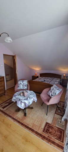 Bedroom 3, U Eskulapa, Bieszczady