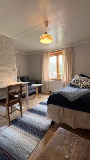Bedroom 2, Timjan Forest Resort, Värnamo