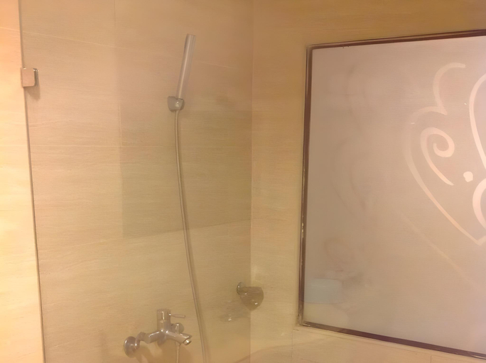 Bathroom 4, Zhifeng Hotel, Kaohsiung