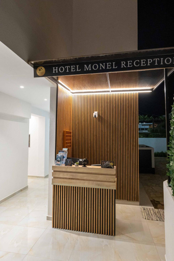 Public Area 3, Monel Hotel, Sarandës