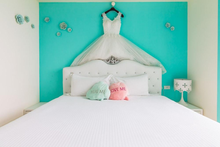 Bedroom 2, Aus Bed and Breakfast, Yilan