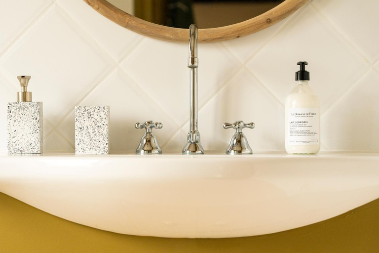 Bathroom 3, LE DOMAINE DE FERRAT, Charente-Maritime