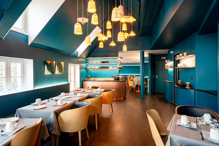 Food & Drinks 4, Hotel de la Cite, Ille-et-Vilaine