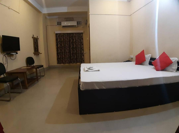Bedroom 2, AN'NDA Guest House, Kamrup Metropolitan