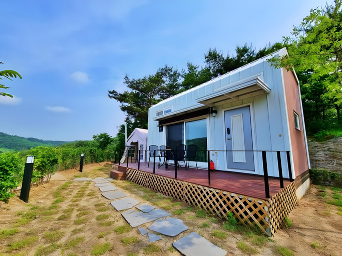 Exterior & Views 2, Baettaegine House, Yeongju