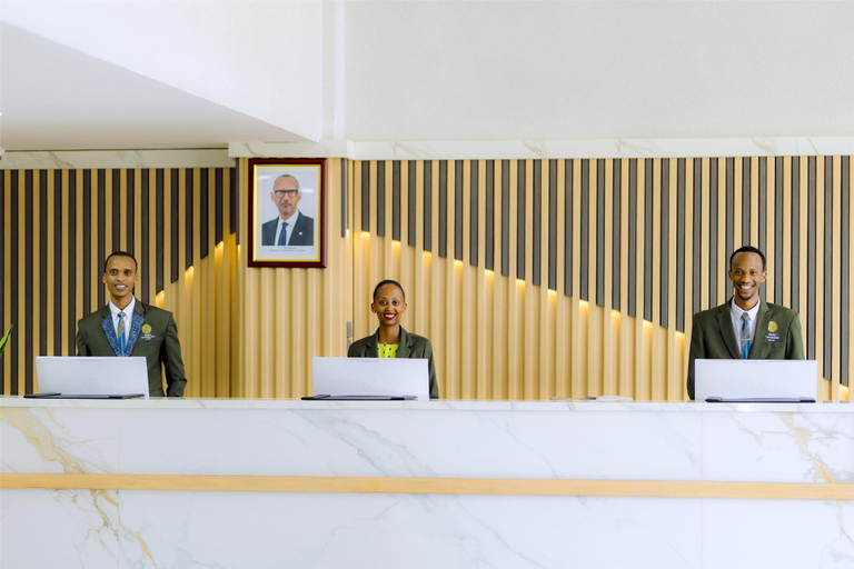 Public Area 3, Kigali Paramount Hotel, Kicukiro