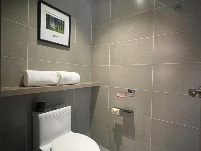 Bathroom 3, Atour Hotel Hangzhou Xixi Valley Lingyin, Hangzhou