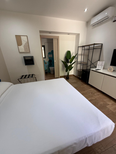 Bedroom 5, Su Entu Guest House, Nuoro