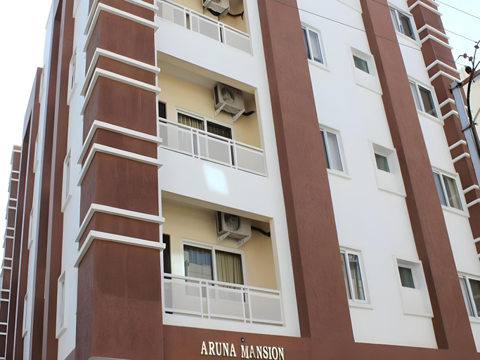 Exterior & Views, Namo Suites, Hyderabad