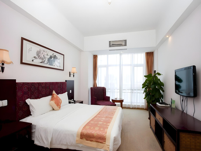 Bedroom 2, Exchange Bank Hotel Hainan, Haikou