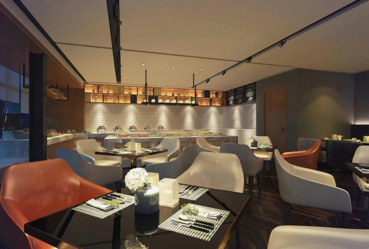 Food & Drinks 4, Echarm Hotel Changsha High-speed Railway South Station East Square, Changsha
