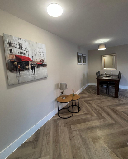Others 3, Modern Apartment - BHX NEC - Free Secure Gated Parking, Solihull