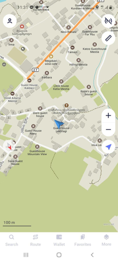 Others 4, Guest house Lekhtagi, Mestia