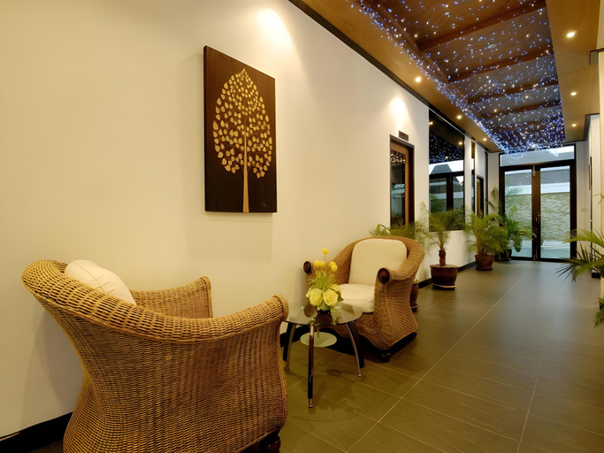Public Area 2, The Iris Pool Villa, Phuket Island