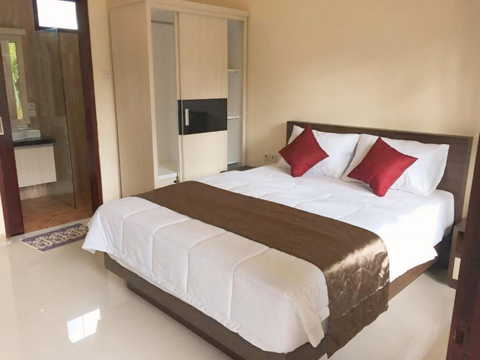 Bedroom, Pineapple House, Gianyar
