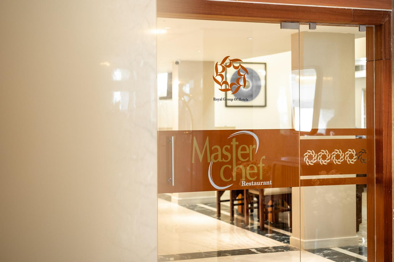 Food & Drinks 3, Royal Regency, Chennai