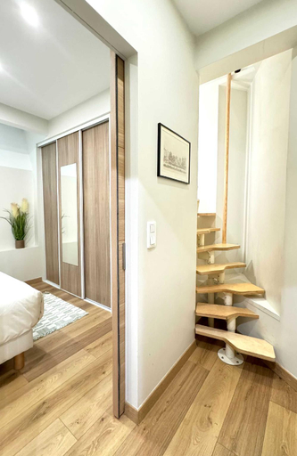 Bedroom 2, Elegant apartment - 2BR/5P - Champs de Mars, Paris
