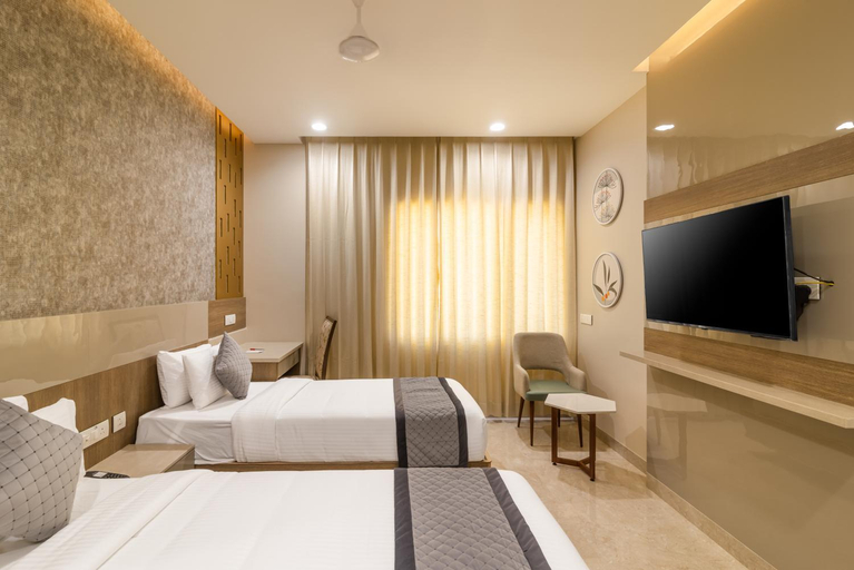 Bedroom 3, Rathna Residency, Namakkal