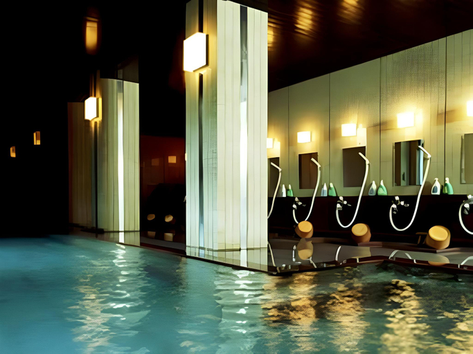 Sport & Beauty 5, Yumura Onsen Asanoya Ryokan, Shin'onsen