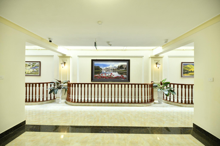 Public Area 2, Sapa Symphony Hotel, Sa Pa