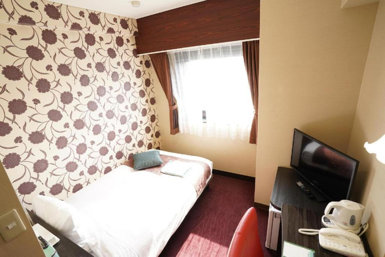 Bedroom 2, hotel ookura, Kanoya