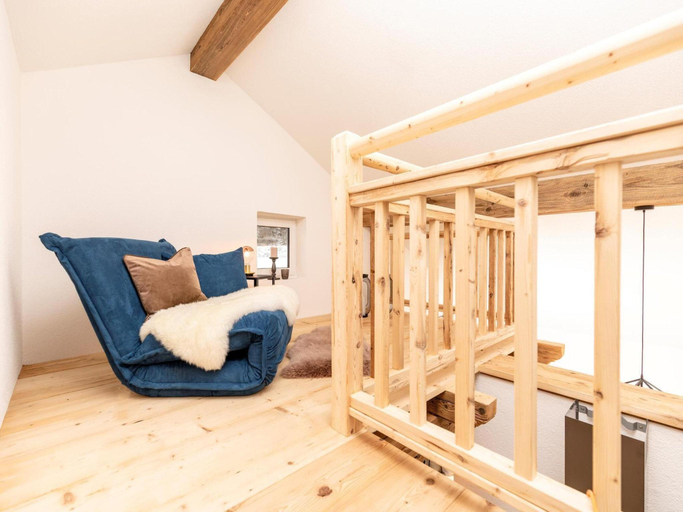 Bedroom 2, Penthouse in Zillertal near Nature Park, Schwaz