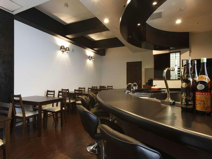 Food & Drinks, Relaxation & Spa Hotel Nexel, Tokushima