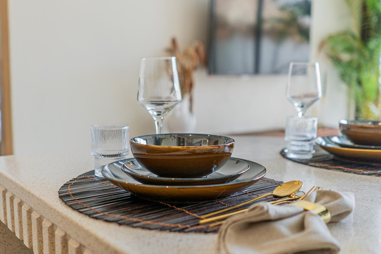 Food & Drinks 4, Maria Johanna 1 - 3BR Villa in Pererenan, Badung