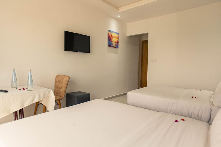 Bedroom 3, Hotel Dakhla Ville