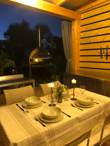 Food & Drinks 4, Trullideserio, Brindisi